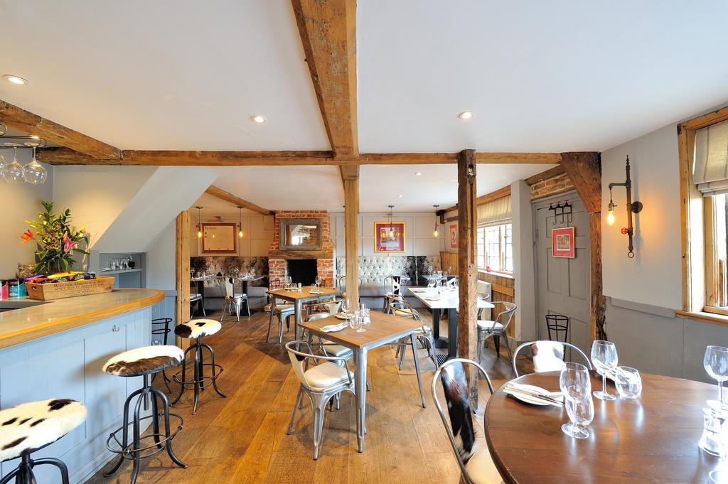 The Dog At Wingham Hotel Buitenkant foto