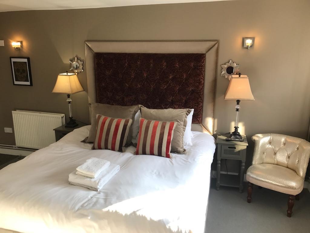 The Dog At Wingham Hotel Buitenkant foto